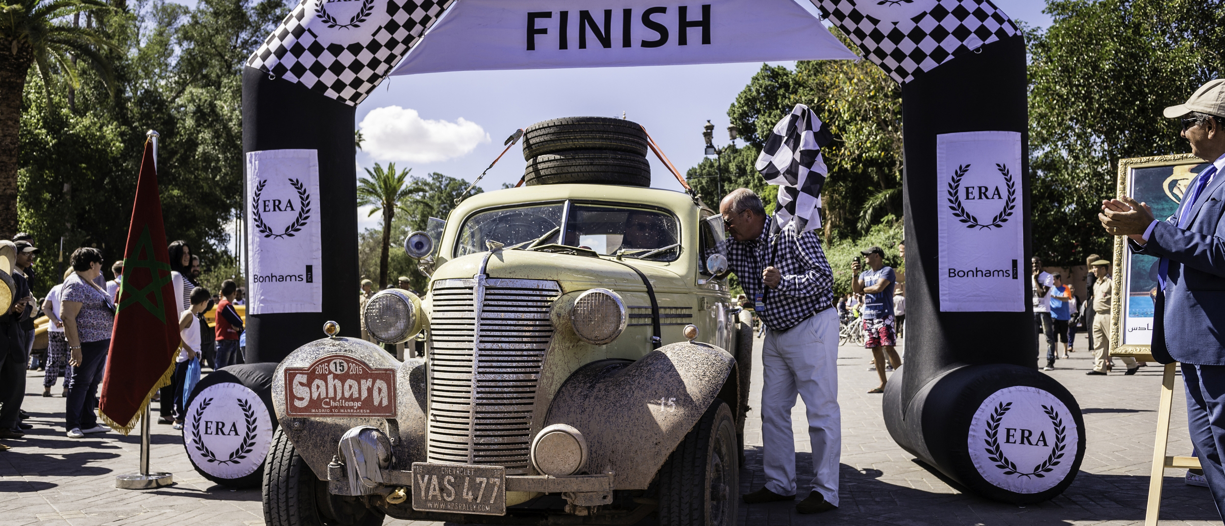 Finish Line