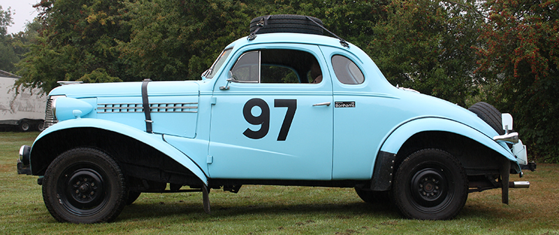 1938 Chevy Coupe