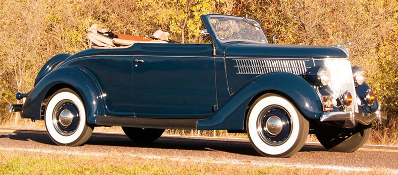 1936 Ford Cabriolet