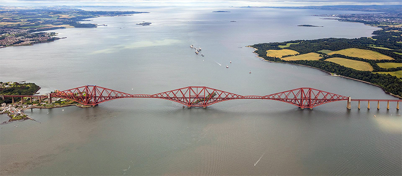 Forth Road Bridge