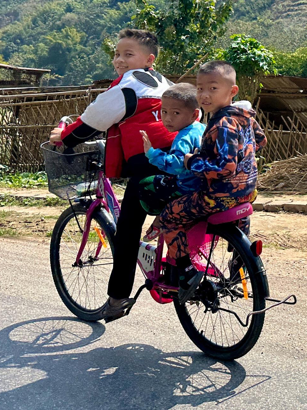 bicycle kids