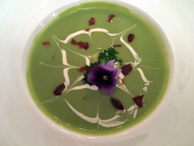 flower soup