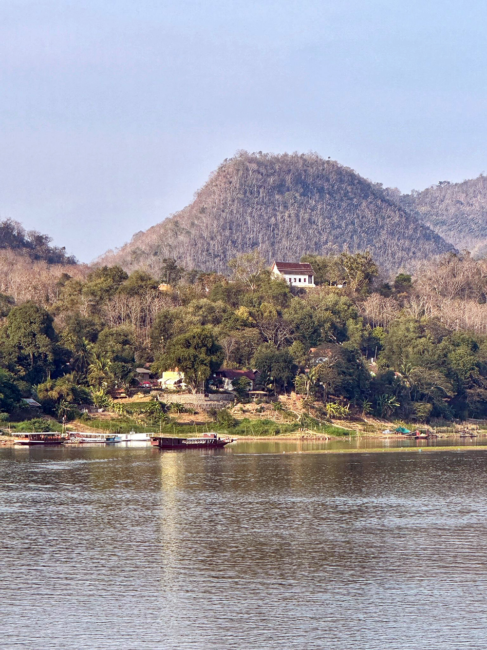 scenic Laos