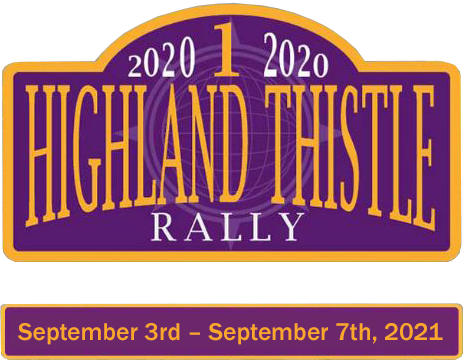 Highland Thistle Rally