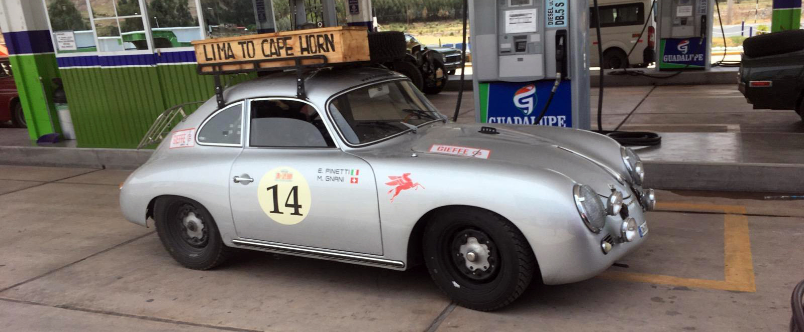 1959 Porsche