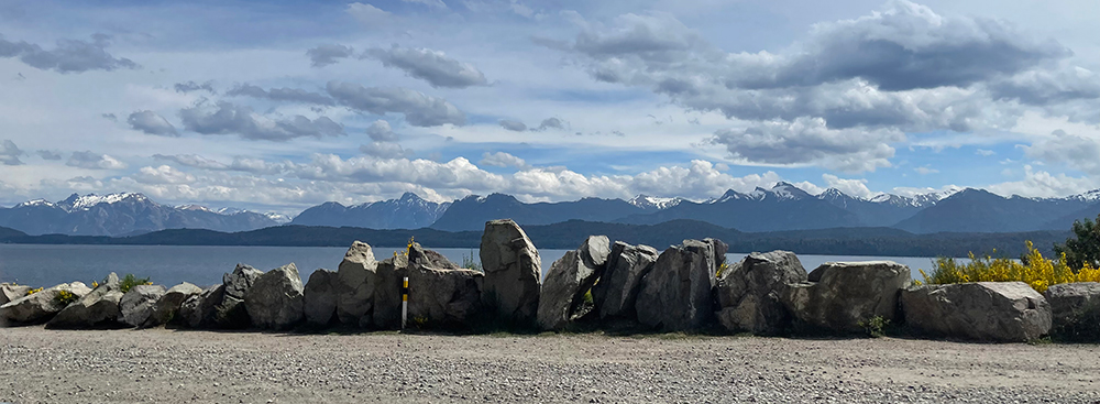 Patagonia Rocks