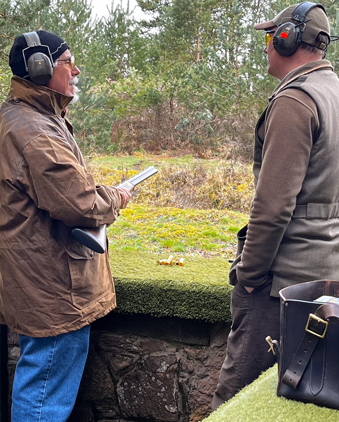 Clay Shooting