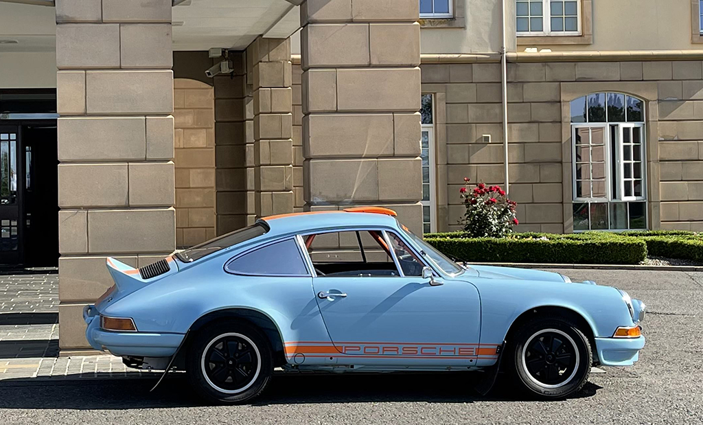 1972 Porsche