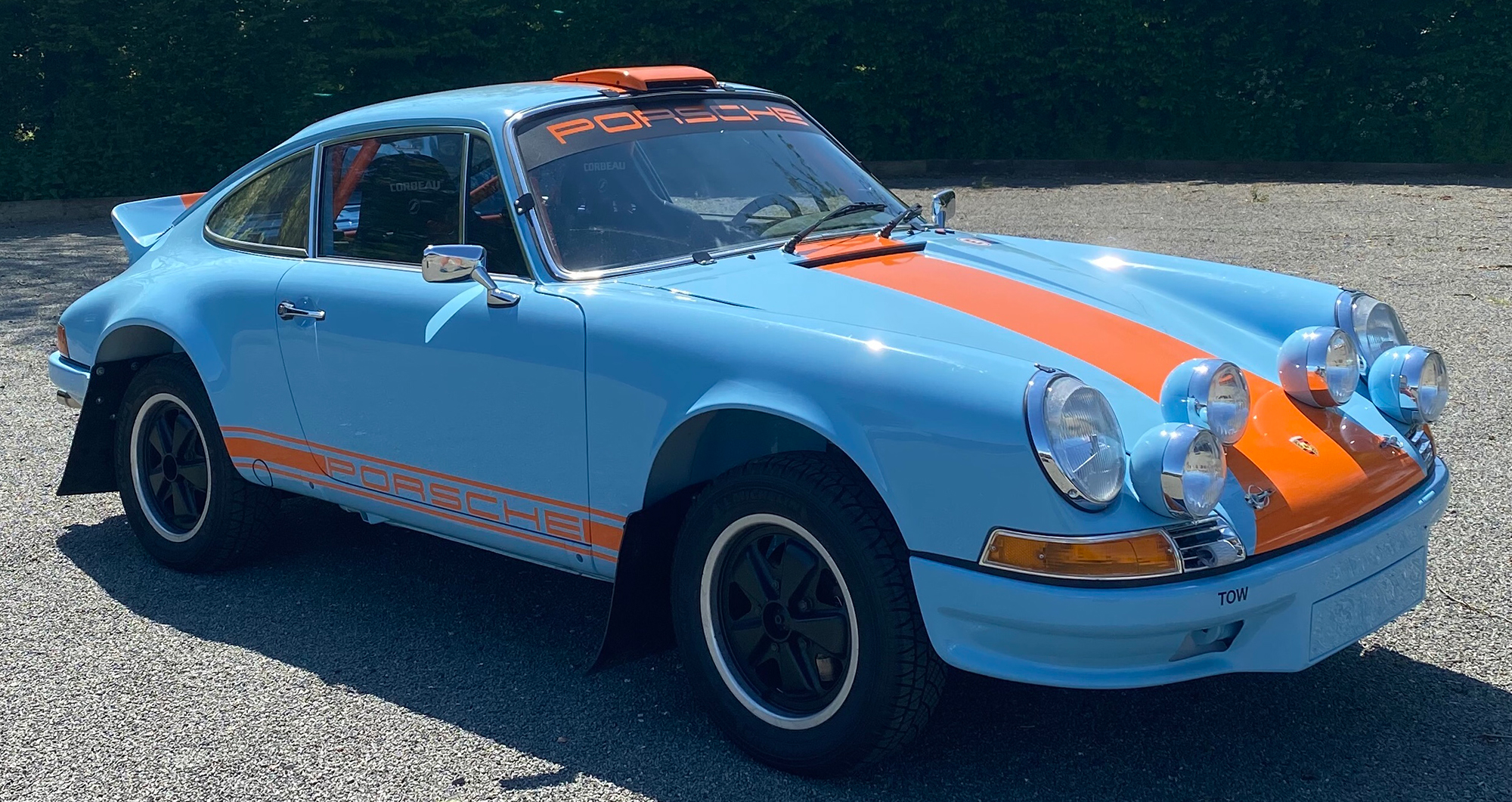 1972 Porsche 911