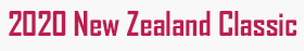 The 2020 New Zealand Classic