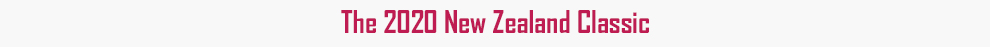 The 2020 New Zealand Classic