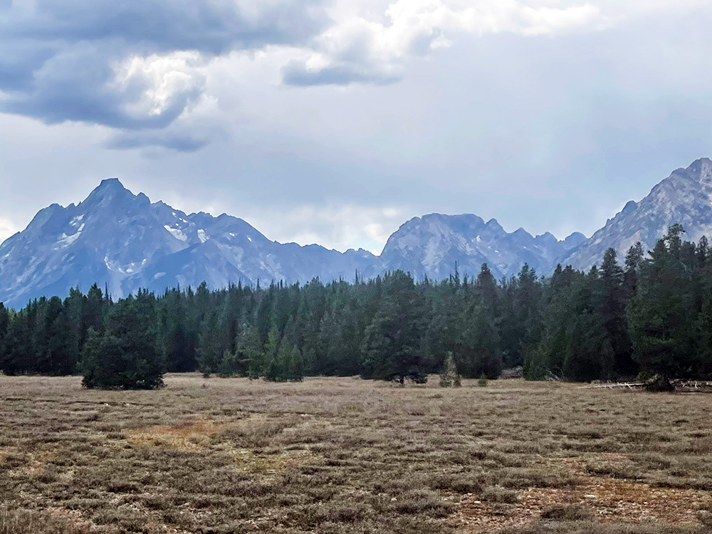 Mountain Scenery
