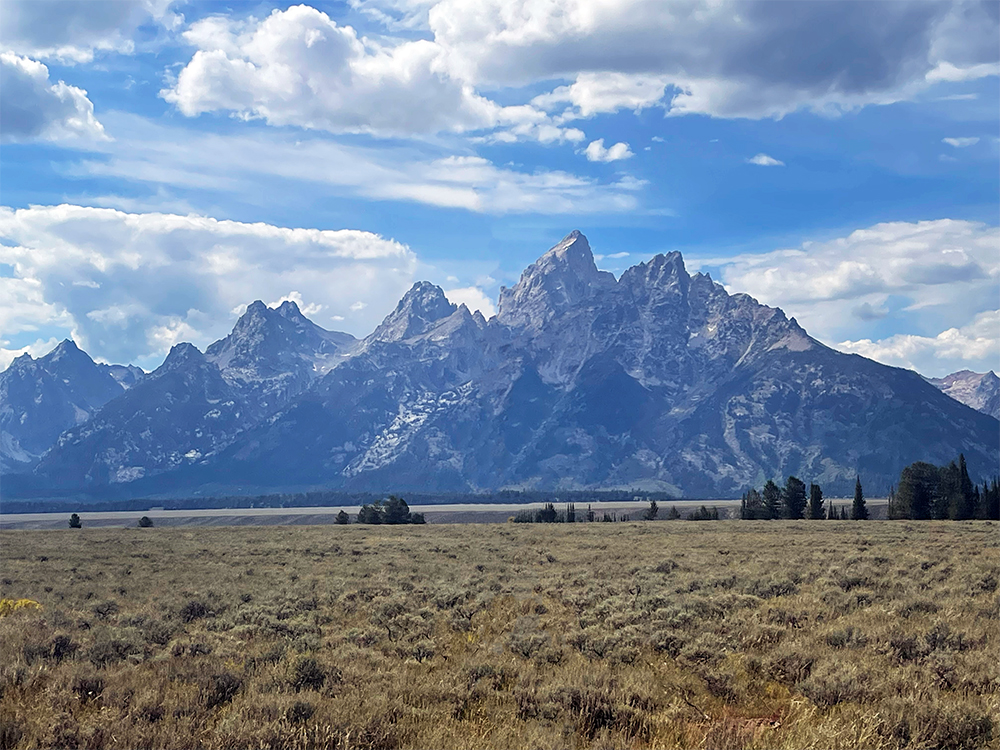 Mountain Scenery