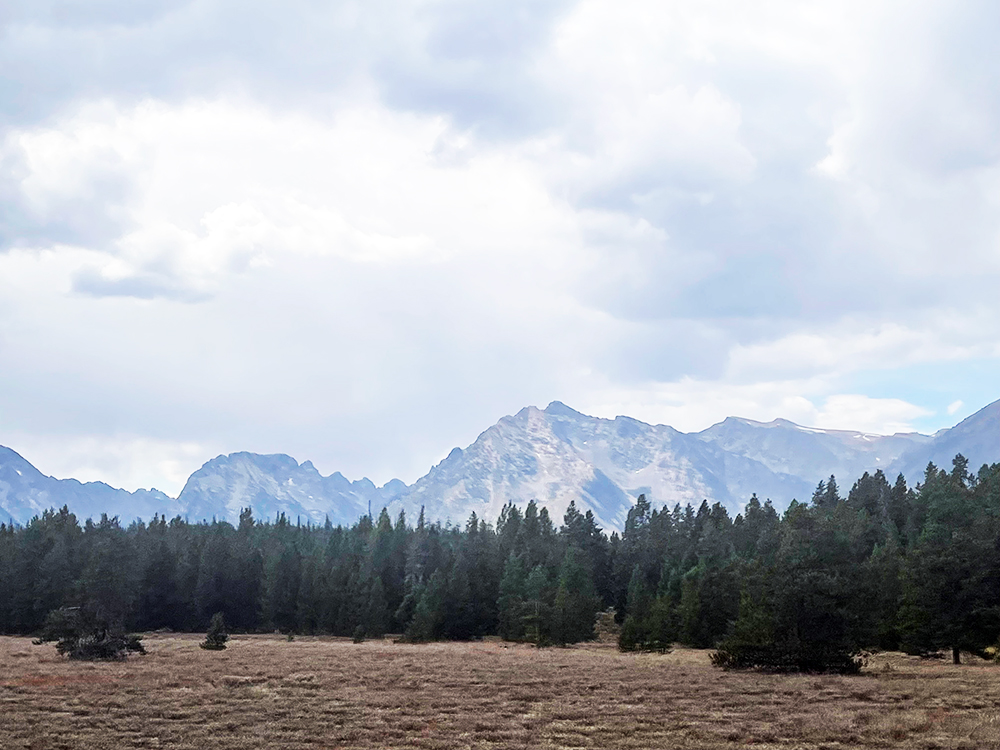 Mountain Scenery