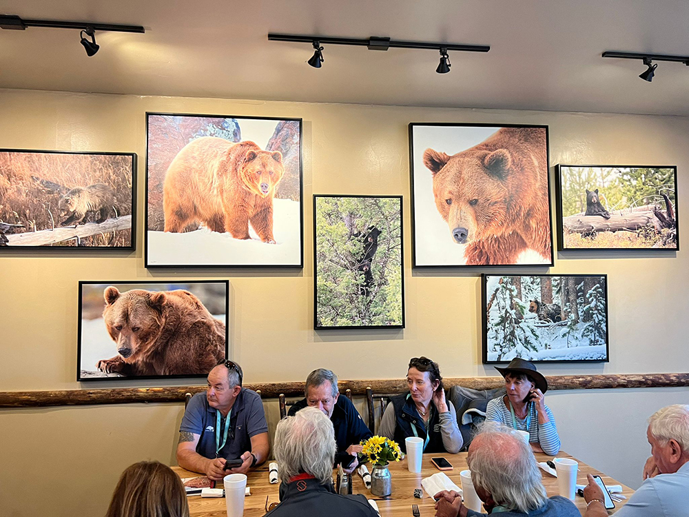 Bear Restaurant