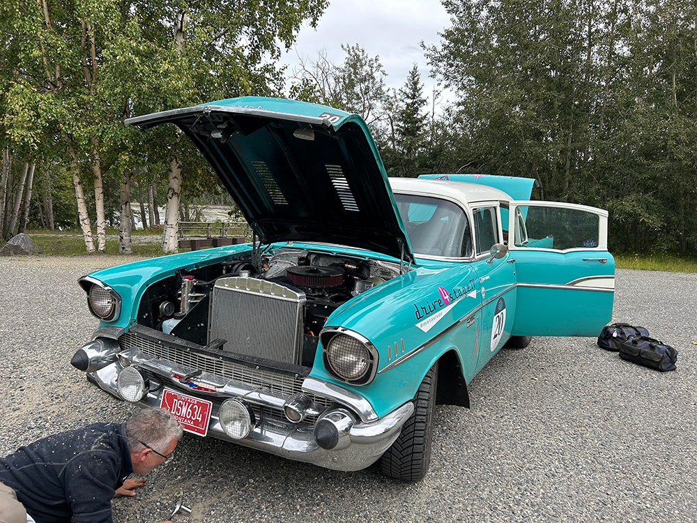The Bel Air's Finale