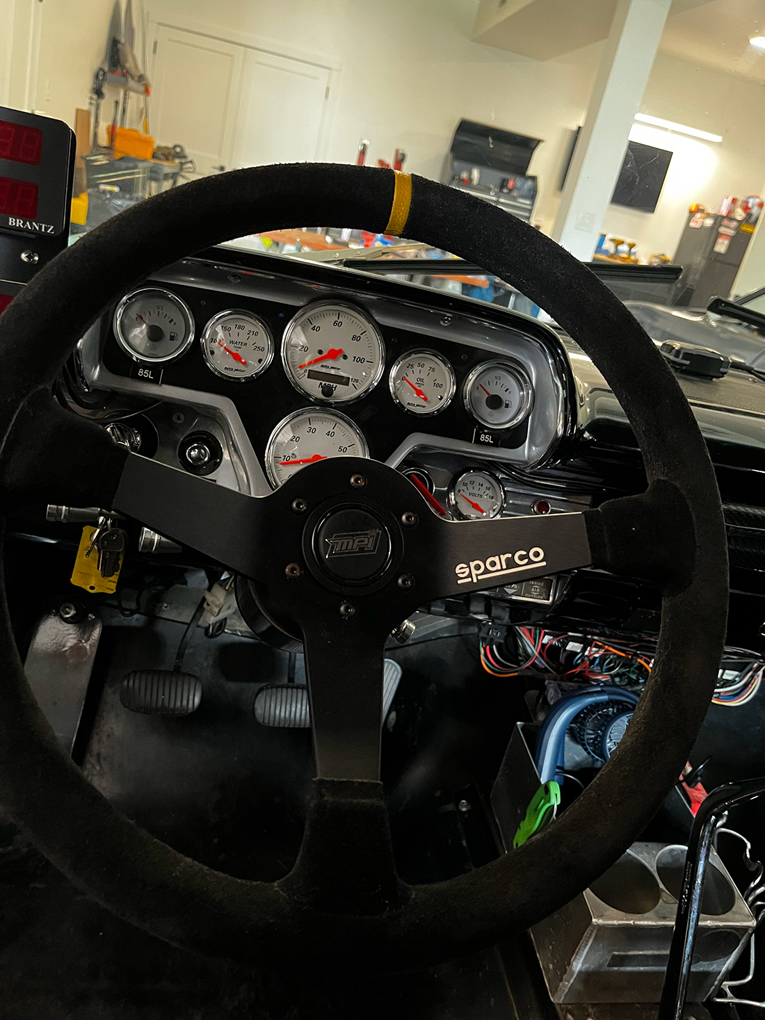 Bel Air New Dash