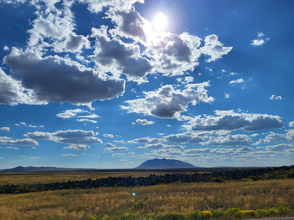 big sky