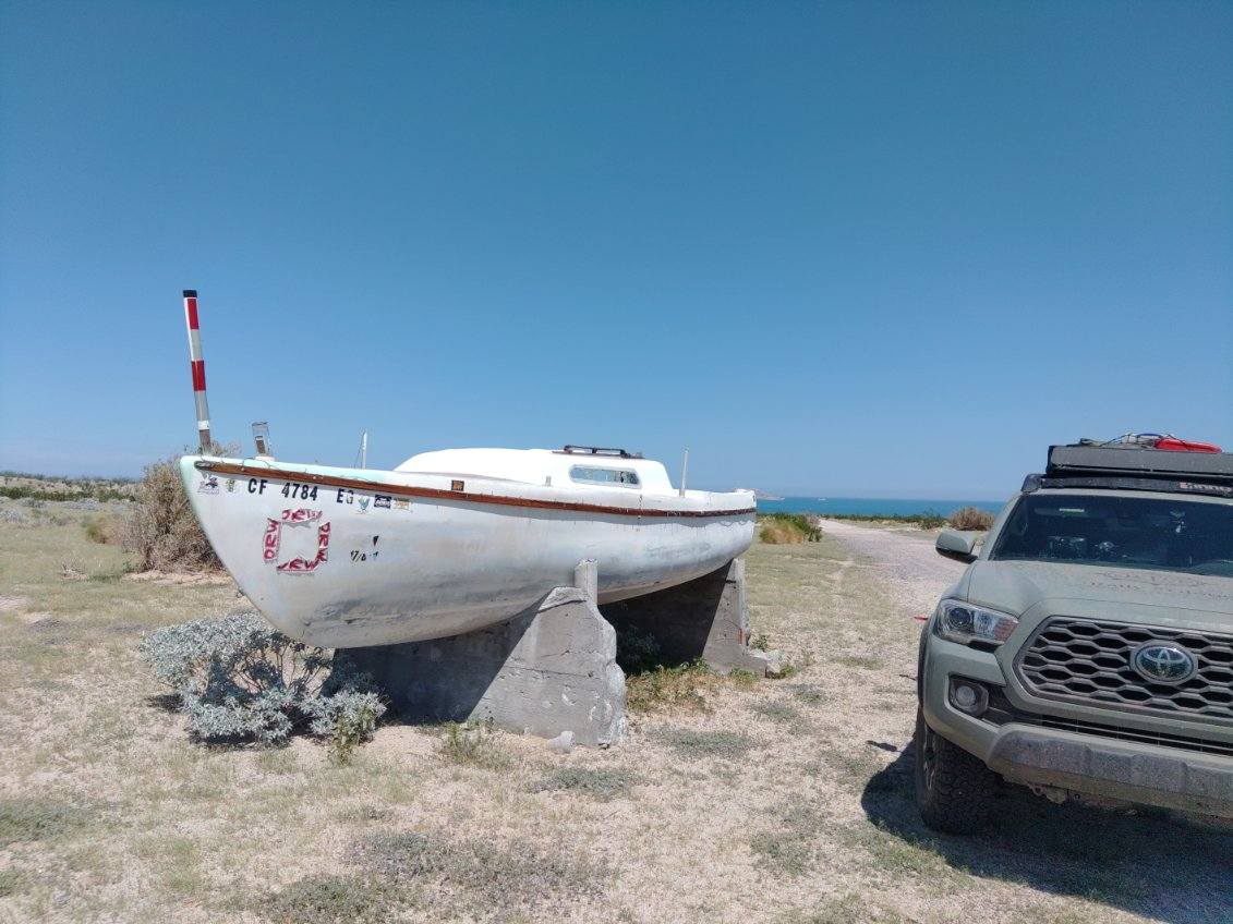 Mexican Boat