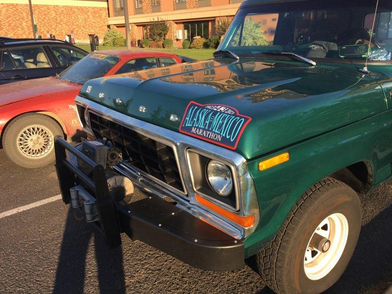 Green Bay Bronco