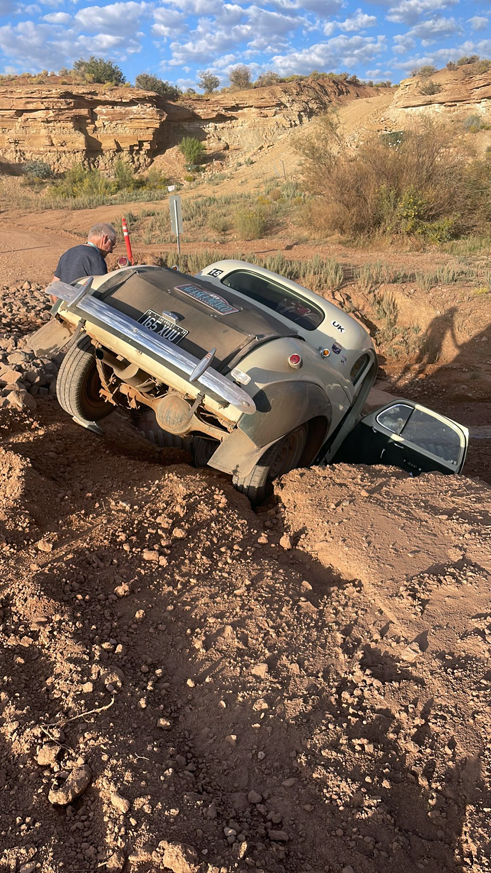 Car #15