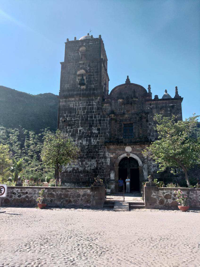 the church