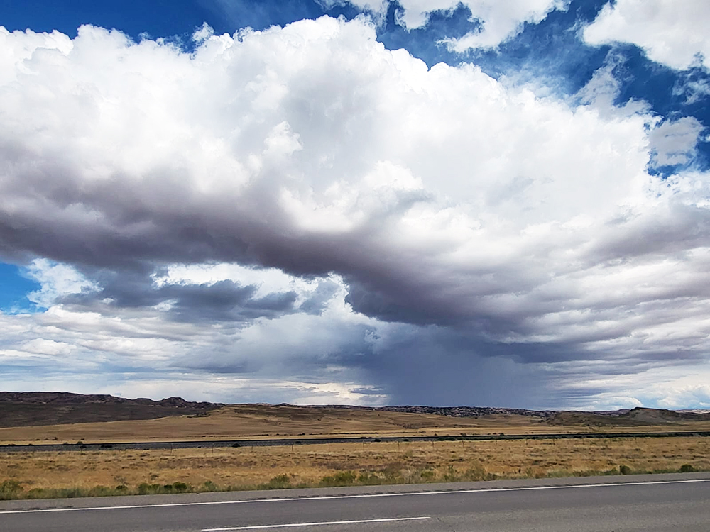 Utah Clouds