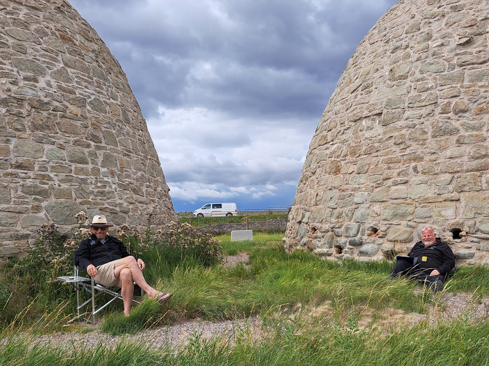 Domes