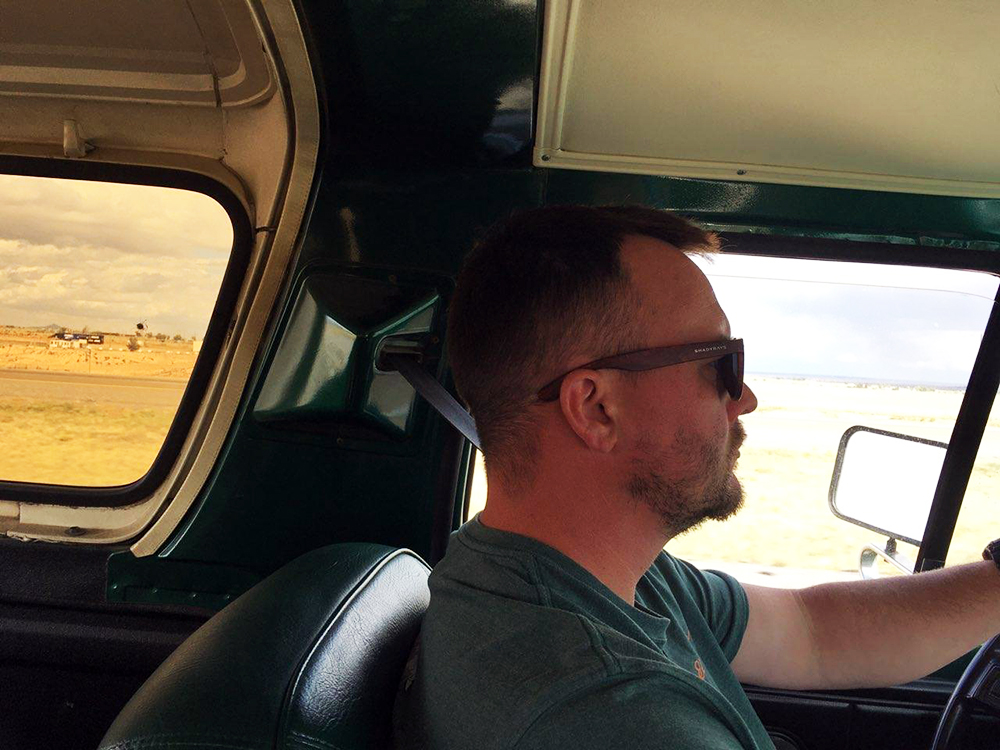 Driving Home