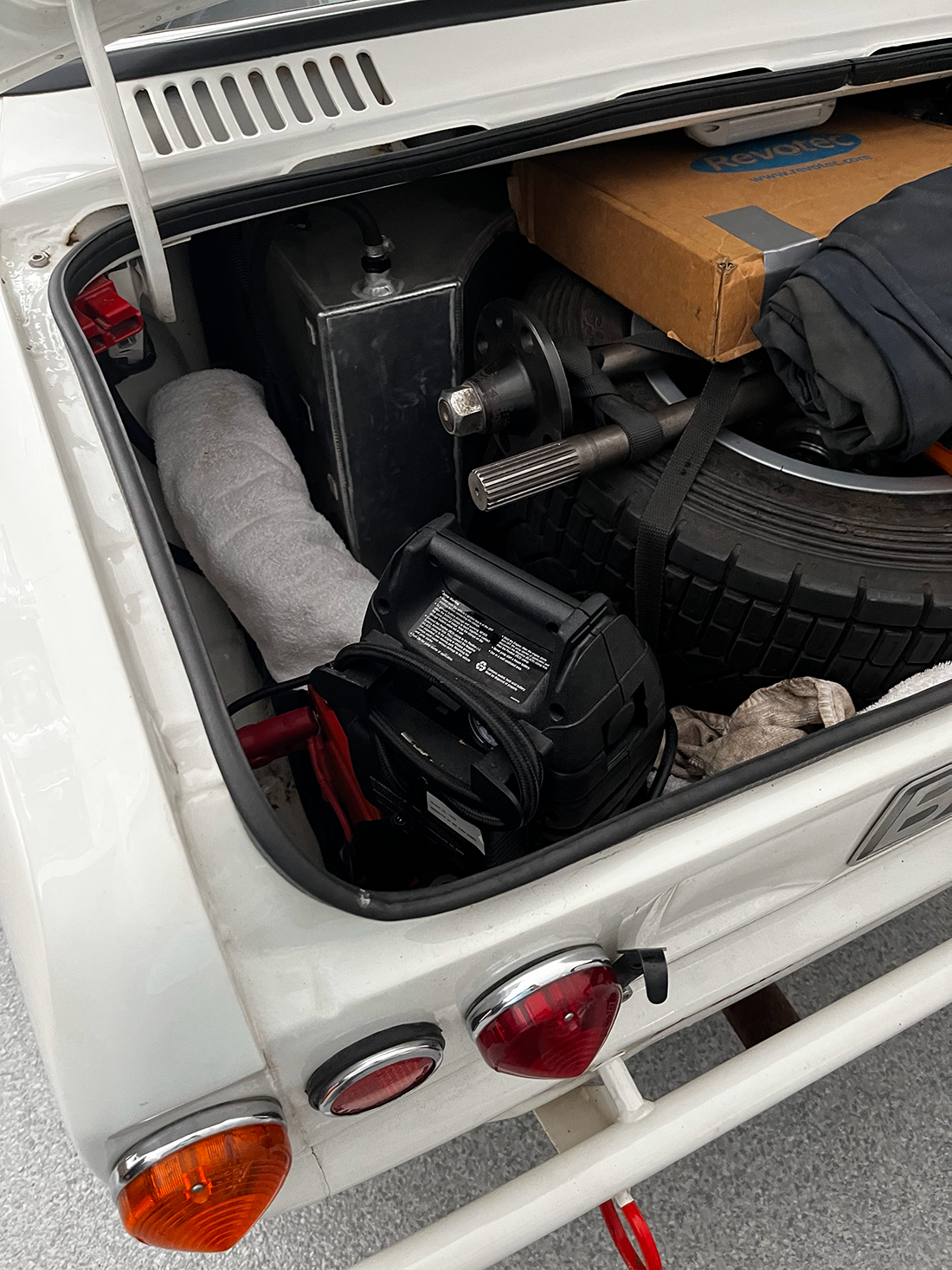 Escort Storage