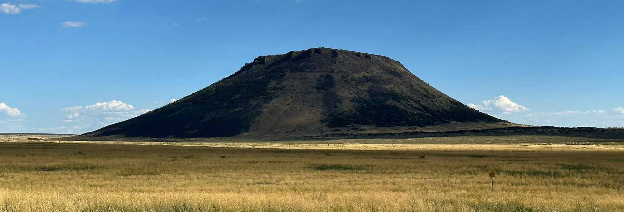 Extinct Volcano