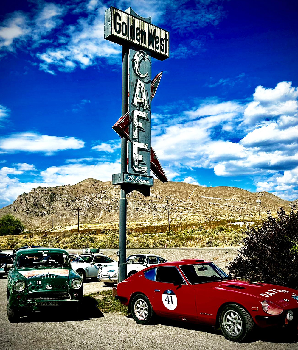 Golden West Cafe
