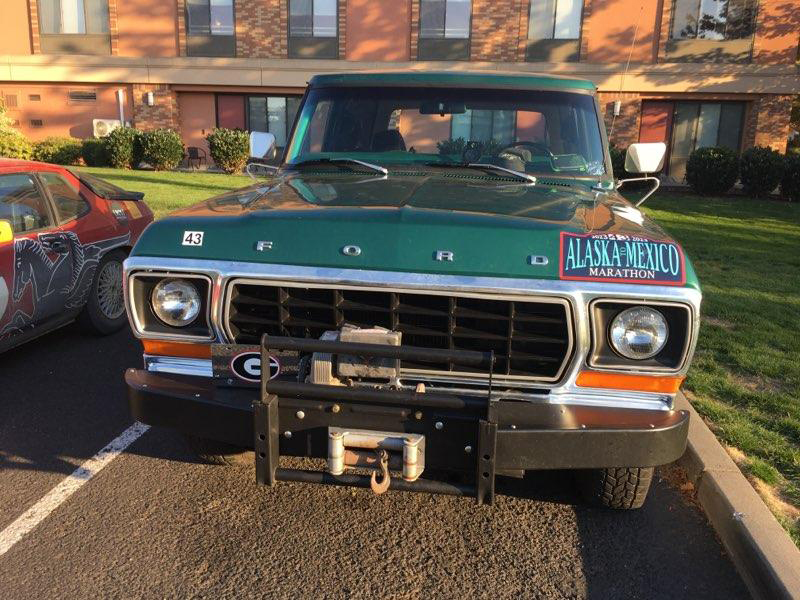 Green Bay Bronco