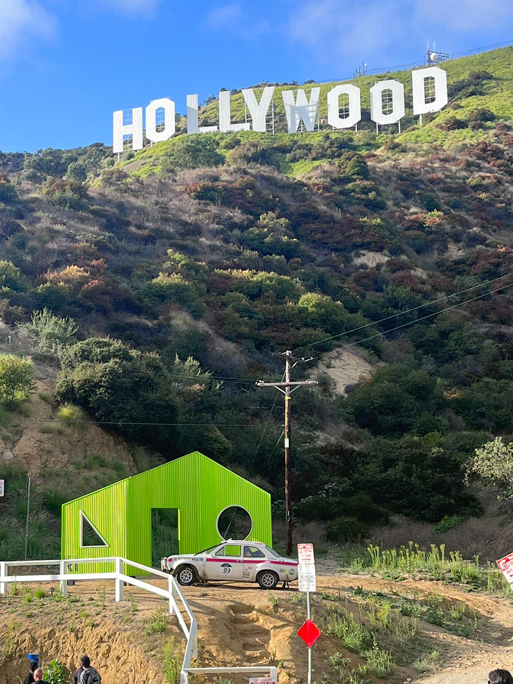 Hollywood Hills