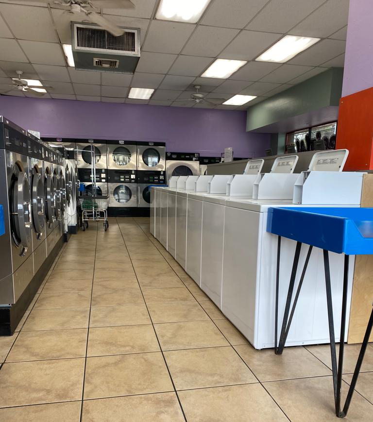 Laundramat