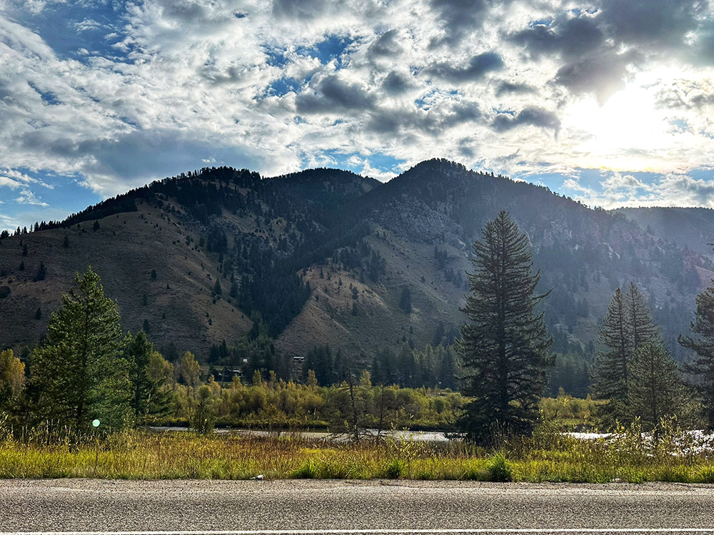 Mountain Scenery