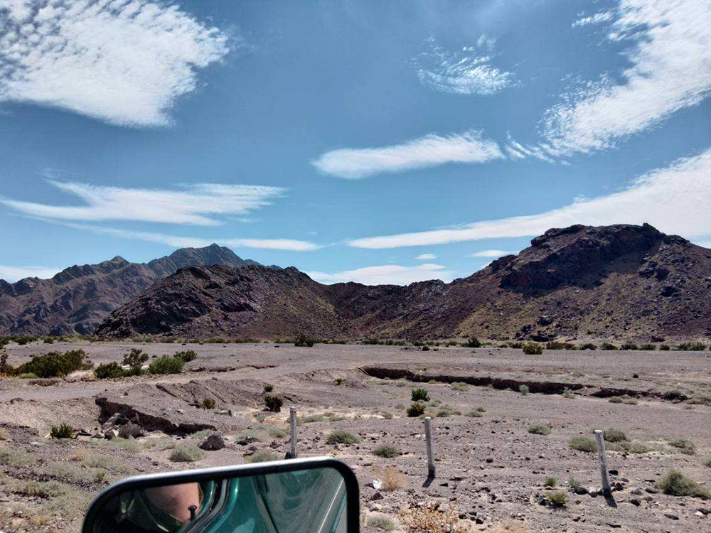 Mexican Mountains