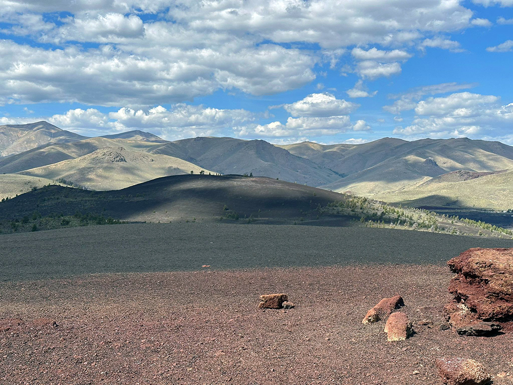 Mountain Scenery