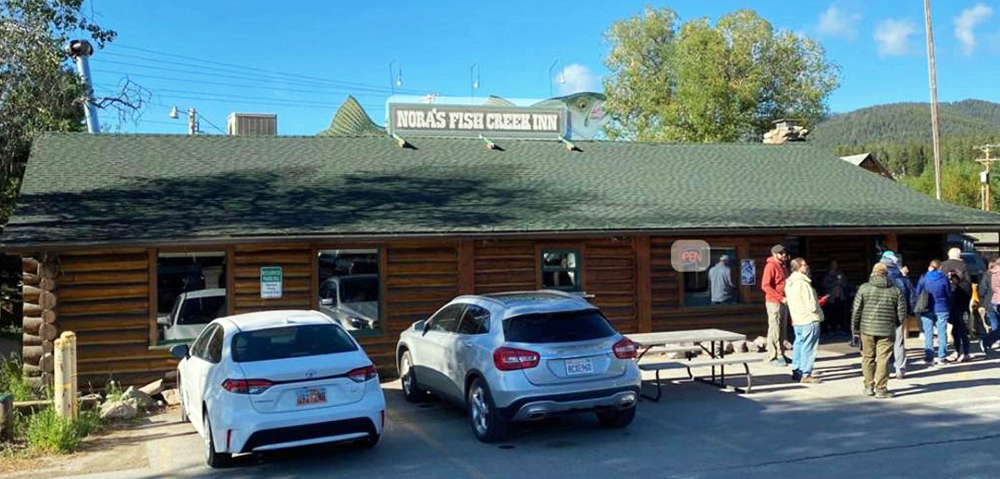 Nora's Fish Creek Inn
