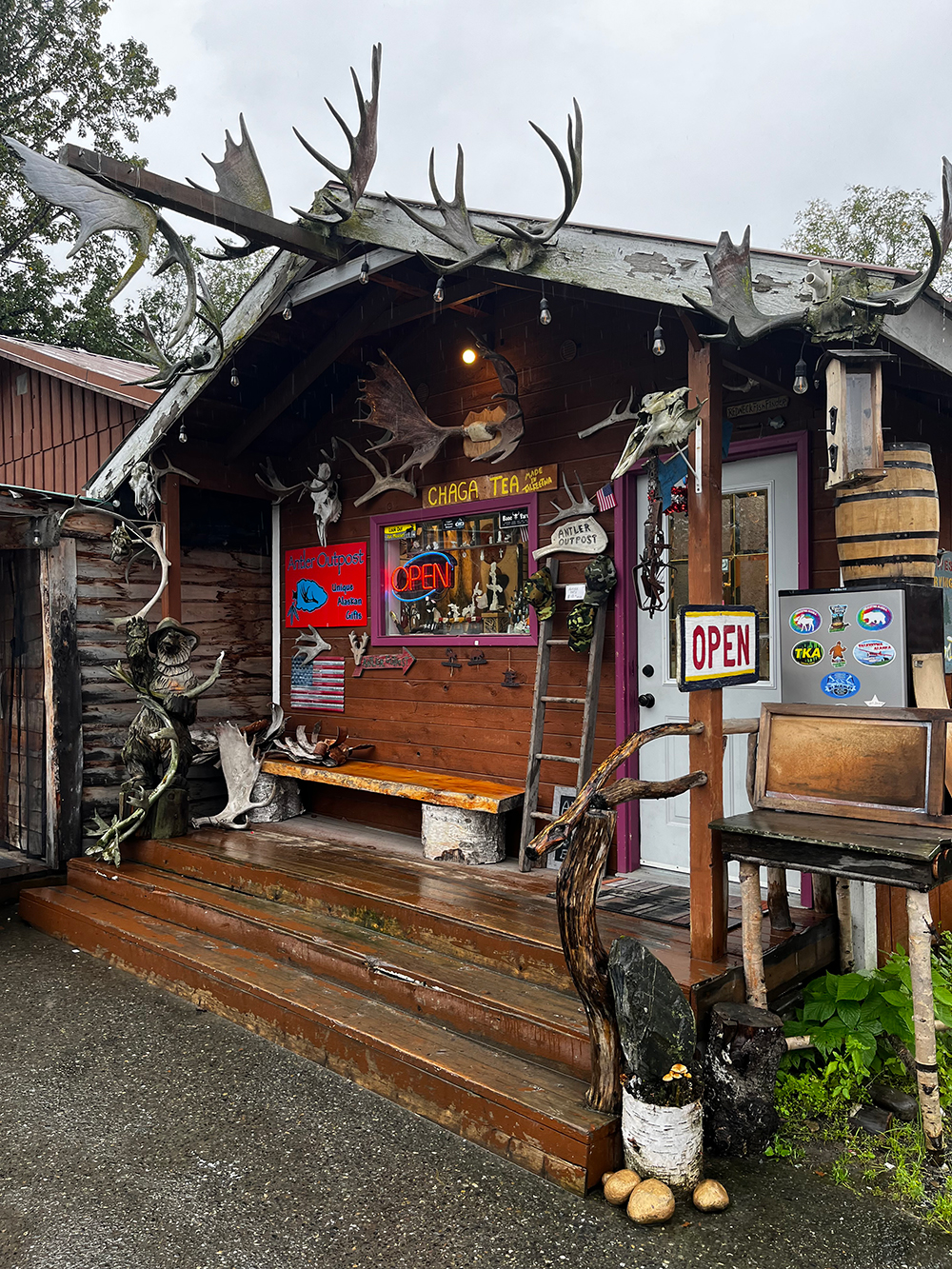 Outpost