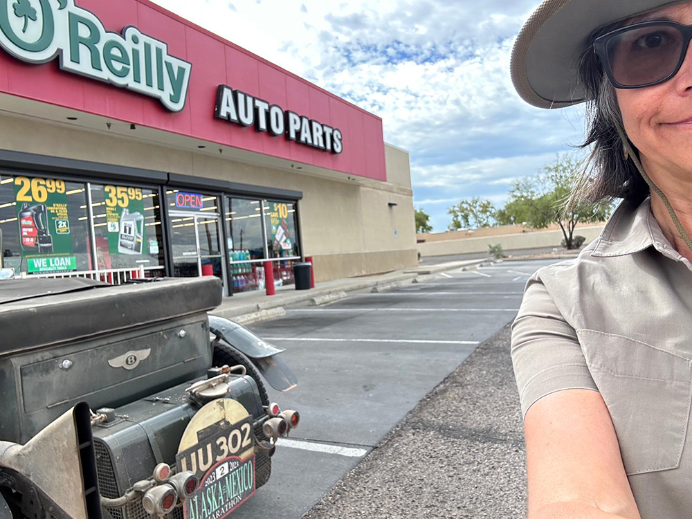 Parts Shop