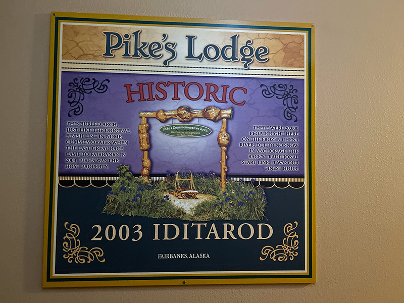Pike's Lodge