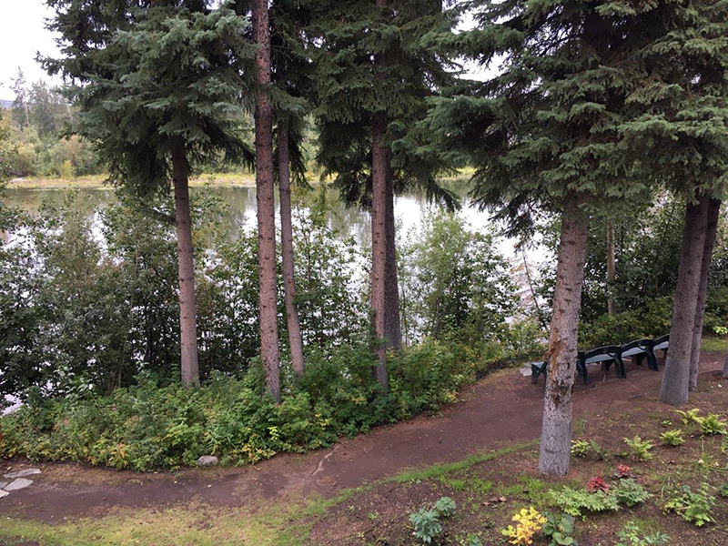 Pike's Lodge