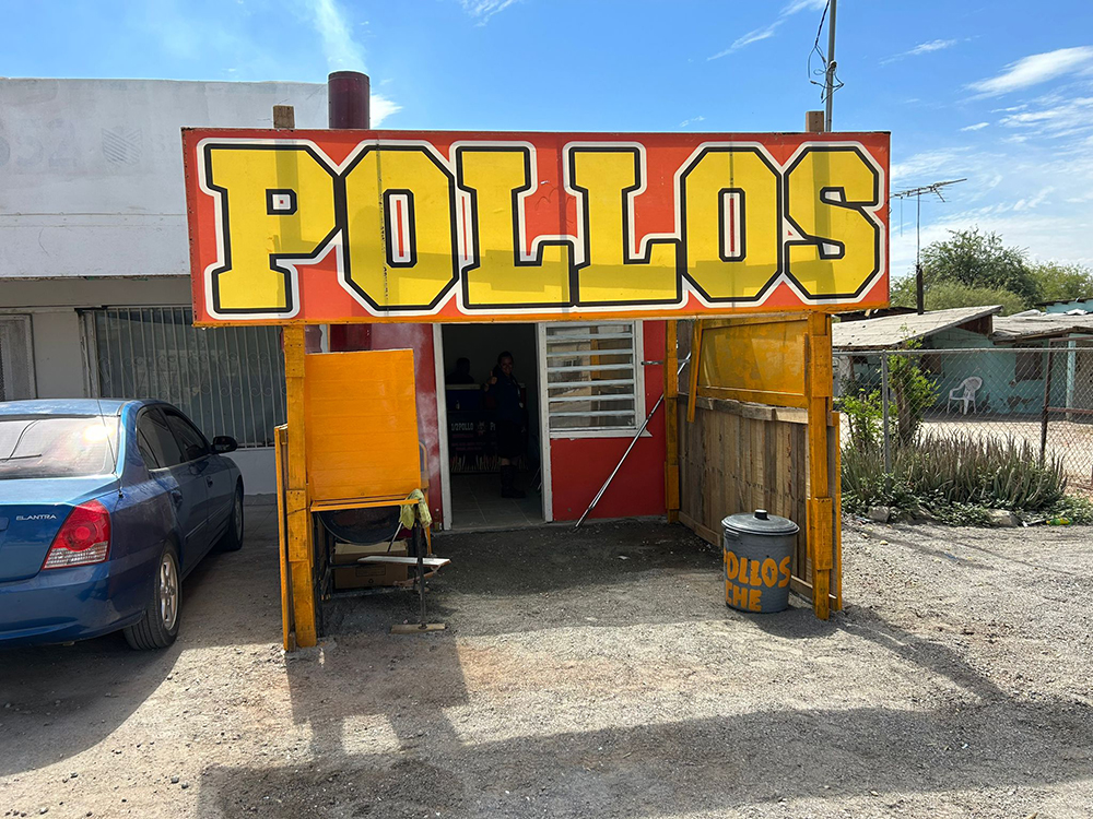 Pollos