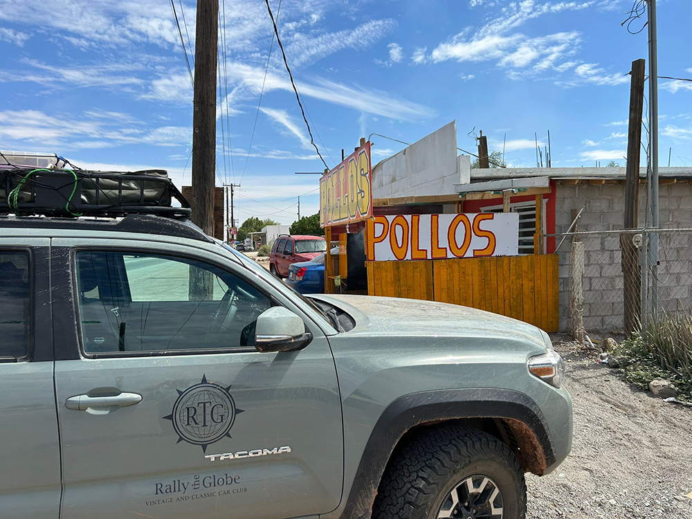 Pollos