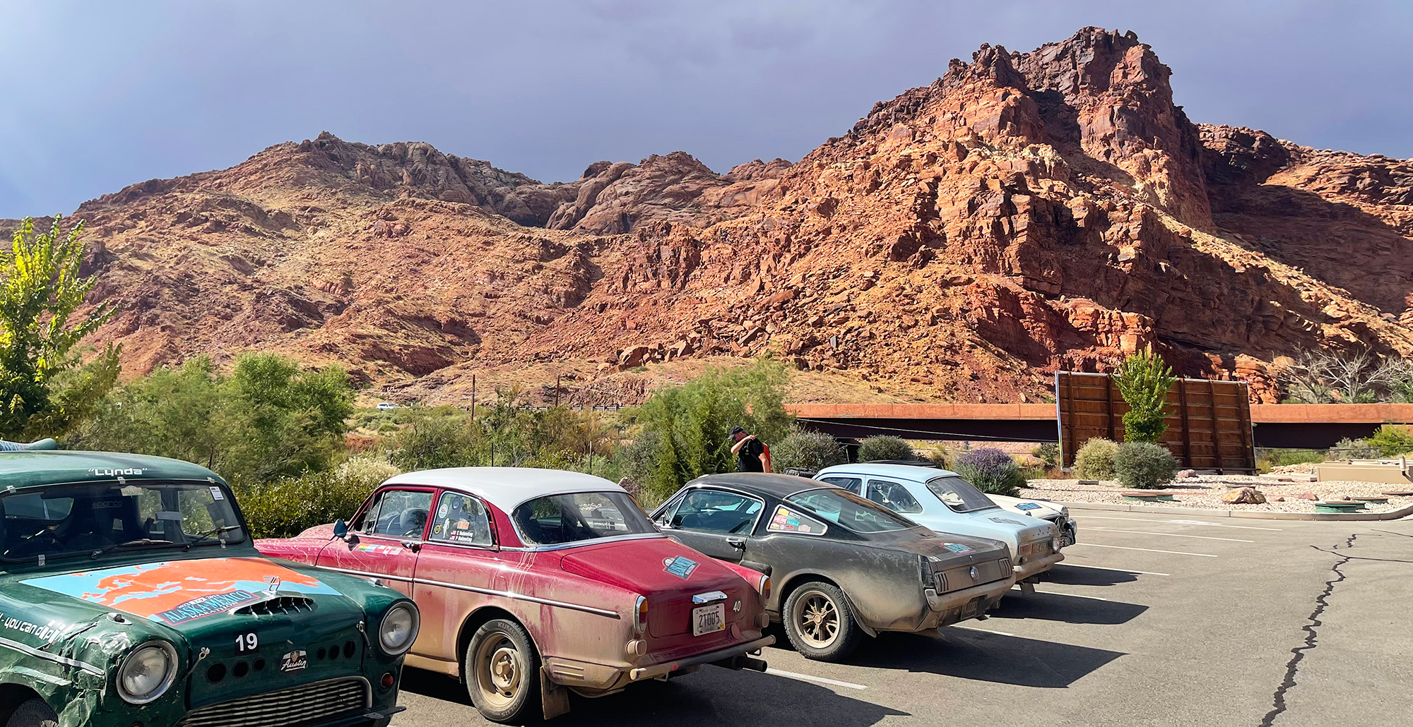 Red Rocks