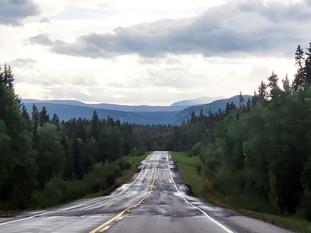 The Road Ahead