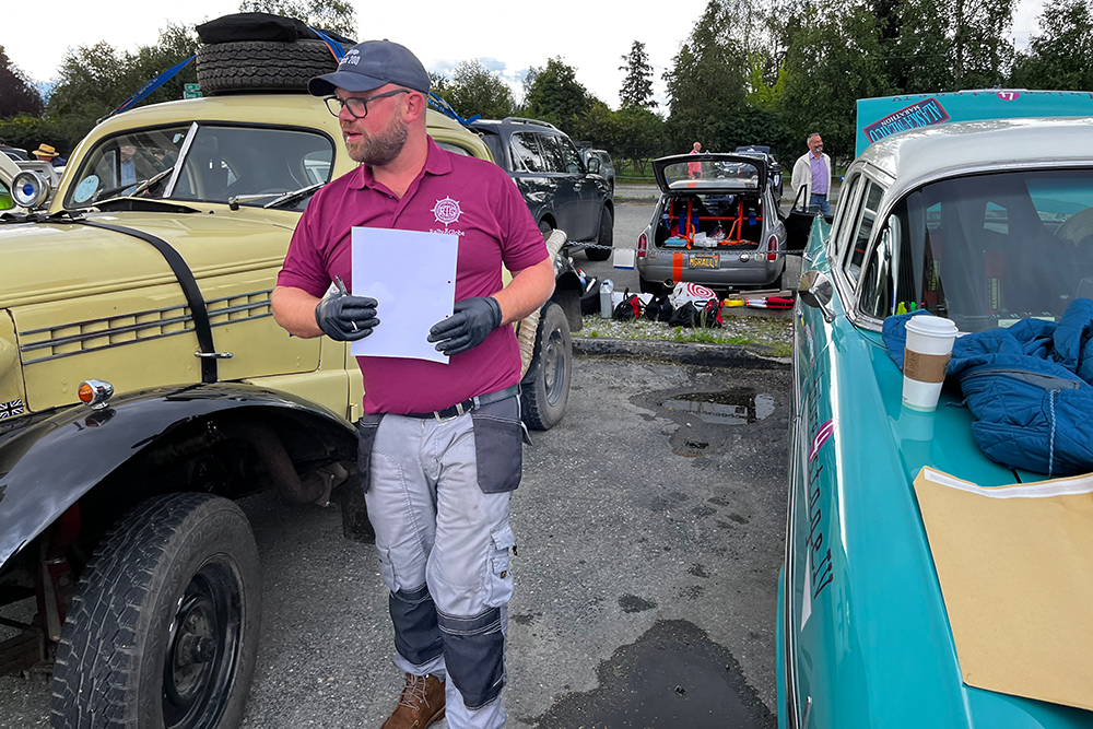 Scrutineer