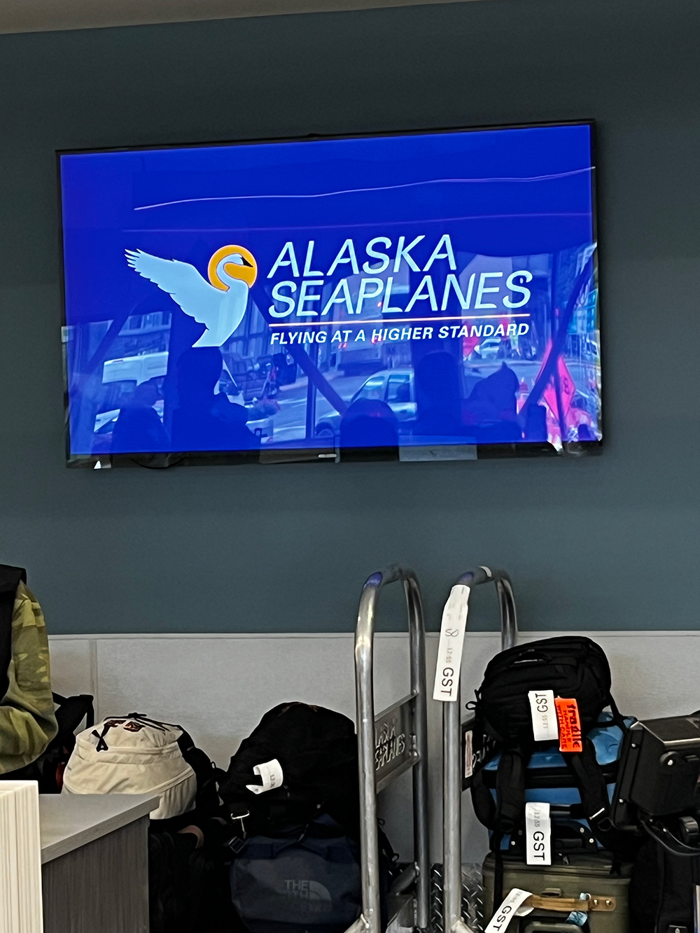 Alaska Seaplanes