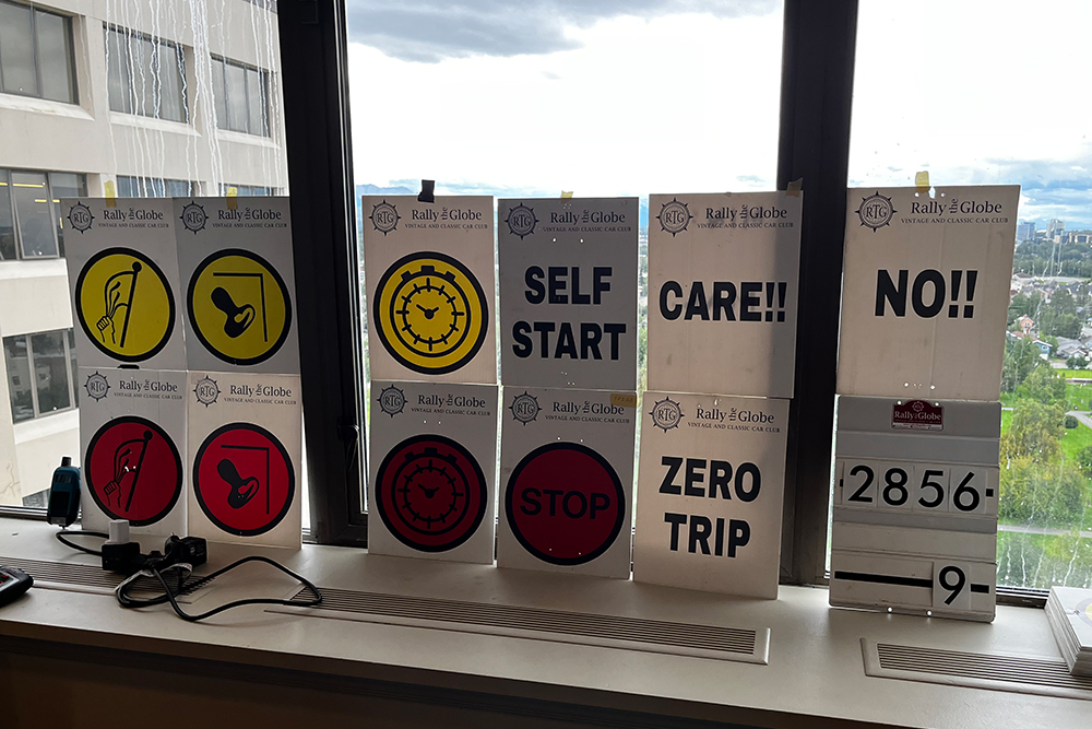 Familiar Signs